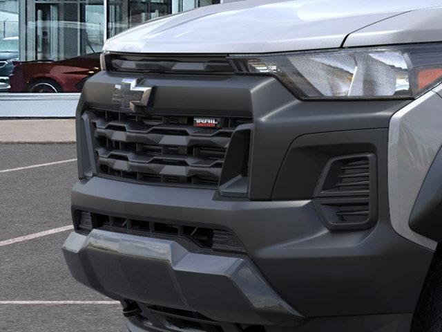 new 2024 Chevrolet Colorado car, priced at $39,390