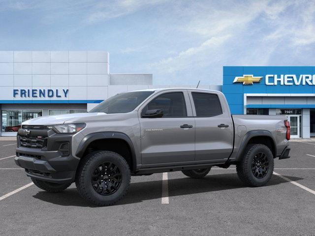 new 2024 Chevrolet Colorado car, priced at $39,390