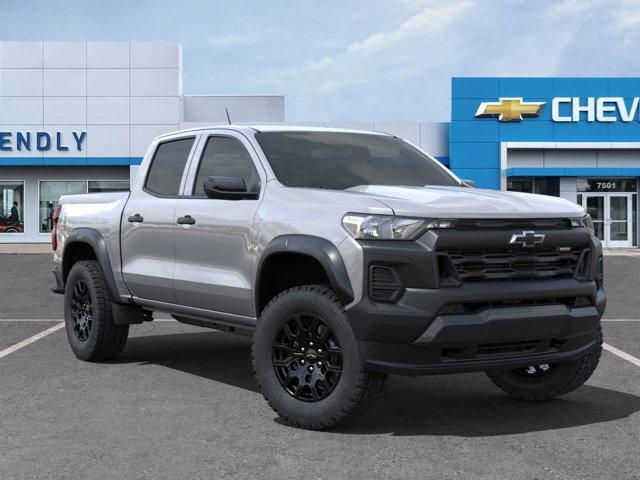 new 2024 Chevrolet Colorado car, priced at $39,390