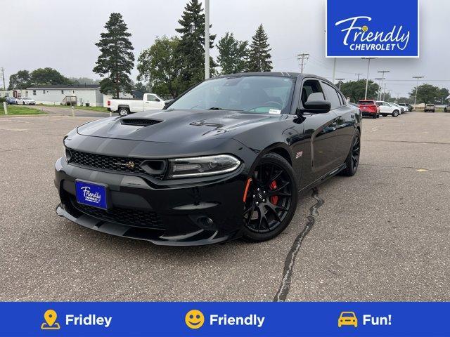 used 2019 Dodge Charger car, priced at $34,995