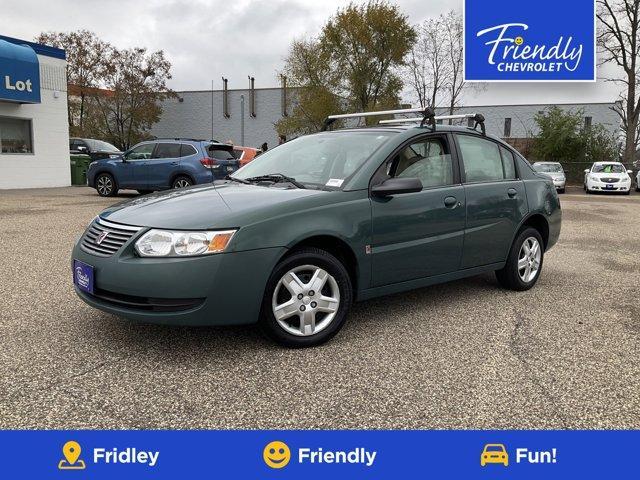 used 2007 Saturn Ion car, priced at $4,999