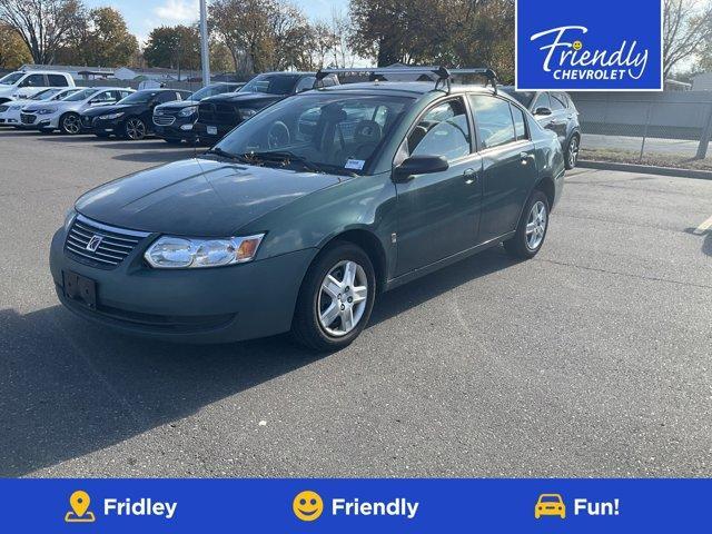 used 2007 Saturn Ion car, priced at $5,980