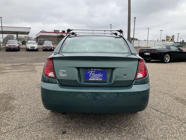 used 2007 Saturn Ion car, priced at $4,999