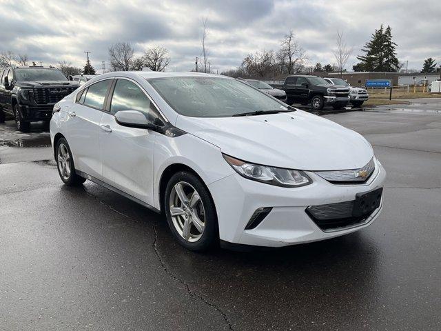 used 2017 Chevrolet Volt car, priced at $9,980