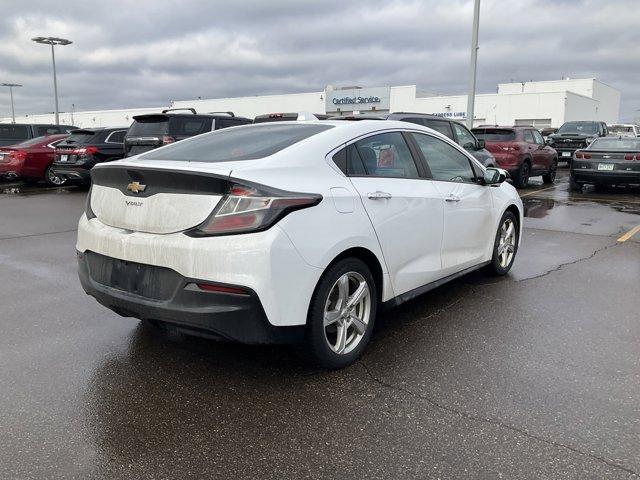 used 2017 Chevrolet Volt car, priced at $9,980