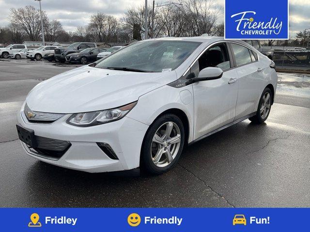 used 2017 Chevrolet Volt car, priced at $9,980