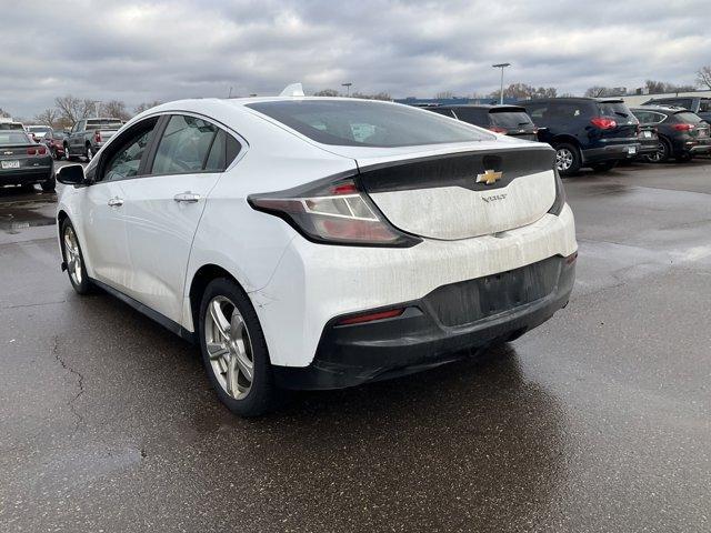 used 2017 Chevrolet Volt car, priced at $9,980