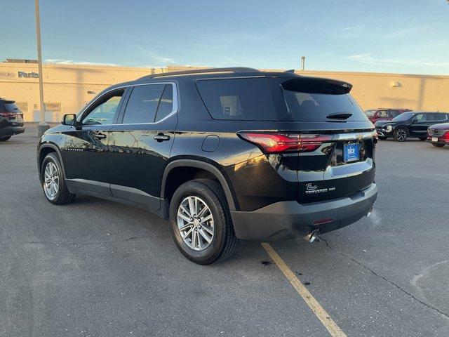 used 2023 Chevrolet Traverse car, priced at $37,699