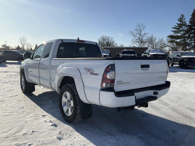 used 2012 Toyota Tacoma car, priced at $10,295