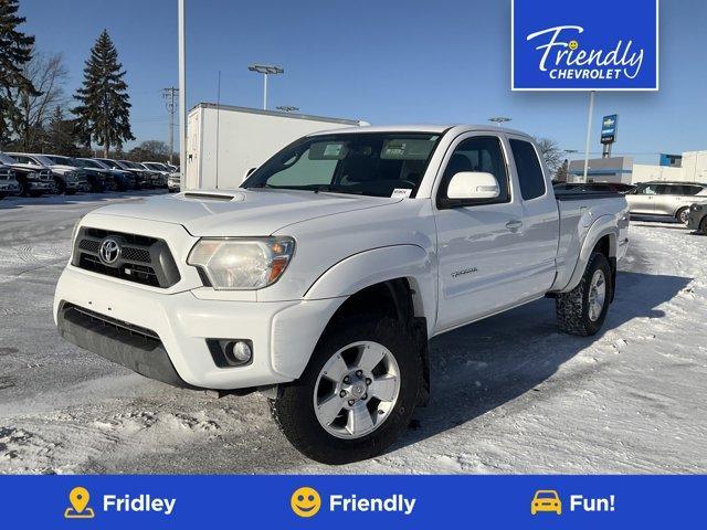 used 2012 Toyota Tacoma car, priced at $10,295