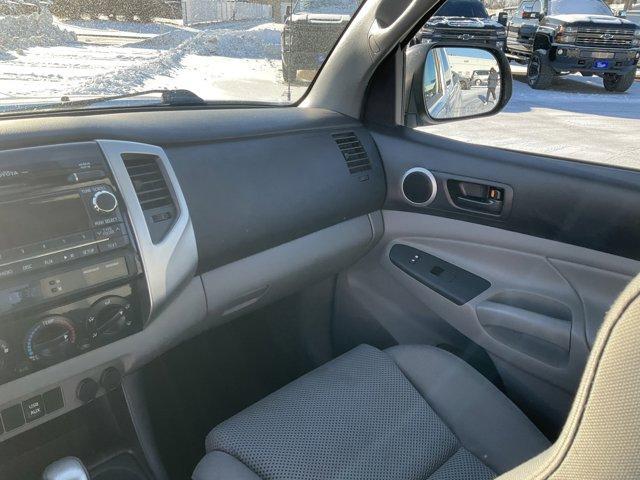 used 2012 Toyota Tacoma car, priced at $10,295