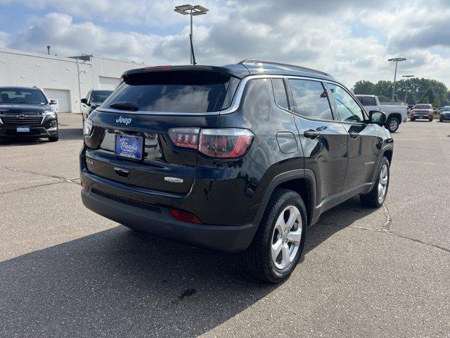 used 2018 Jeep Compass car, priced at $15,995