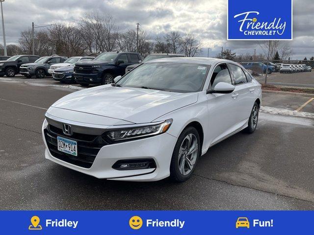 used 2019 Honda Accord car, priced at $18,980