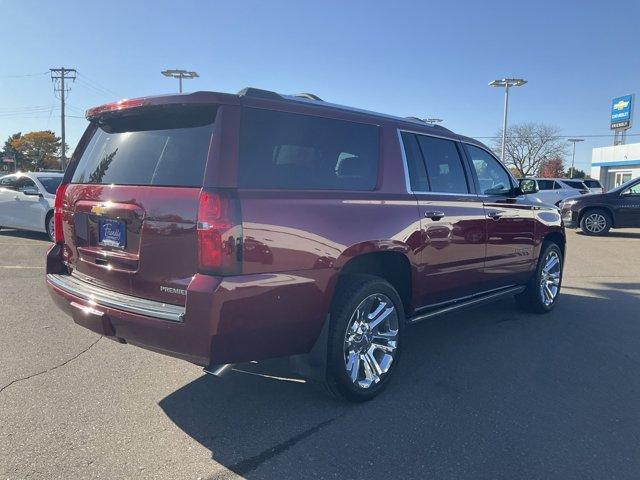 used 2020 Chevrolet Suburban car, priced at $43,999