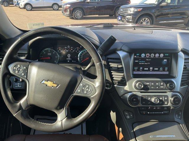 used 2020 Chevrolet Suburban car, priced at $43,999