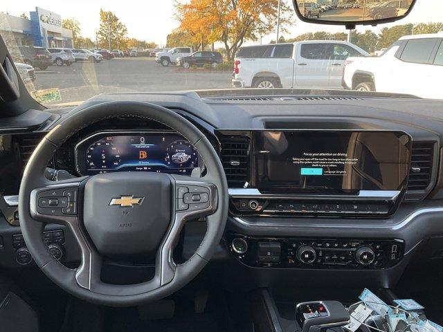 new 2025 Chevrolet Silverado 1500 car, priced at $69,190