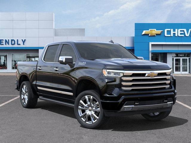 new 2025 Chevrolet Silverado 1500 car, priced at $69,190