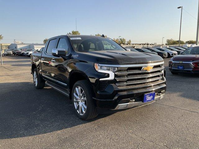 new 2025 Chevrolet Silverado 1500 car, priced at $69,190