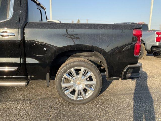 new 2025 Chevrolet Silverado 1500 car, priced at $69,190