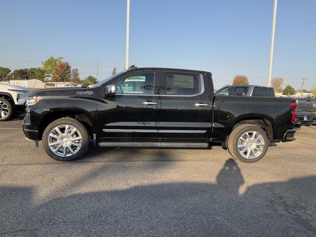 new 2025 Chevrolet Silverado 1500 car, priced at $69,190