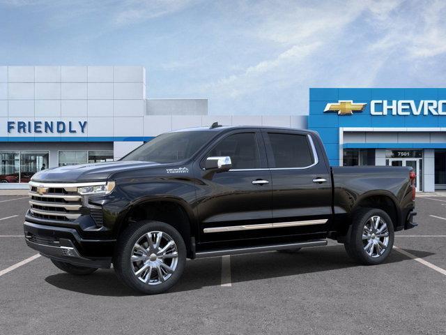 new 2025 Chevrolet Silverado 1500 car, priced at $69,190