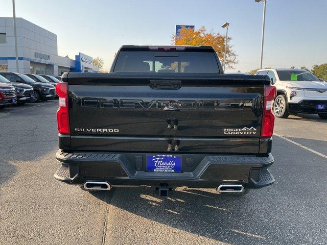 new 2025 Chevrolet Silverado 1500 car, priced at $69,190