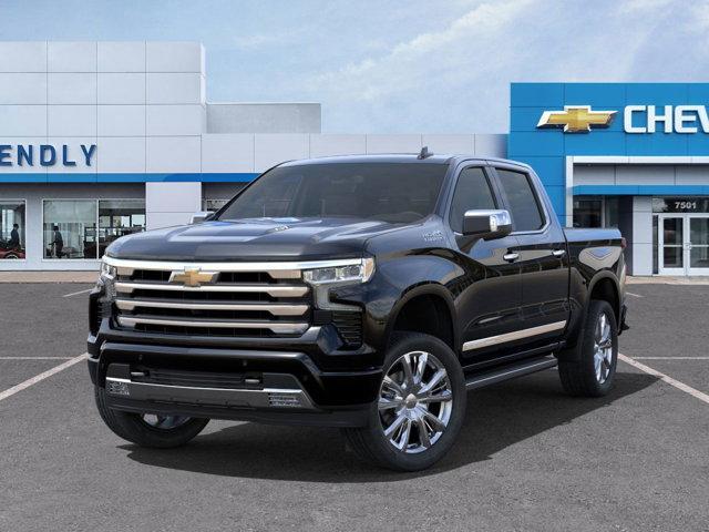 new 2025 Chevrolet Silverado 1500 car, priced at $69,190