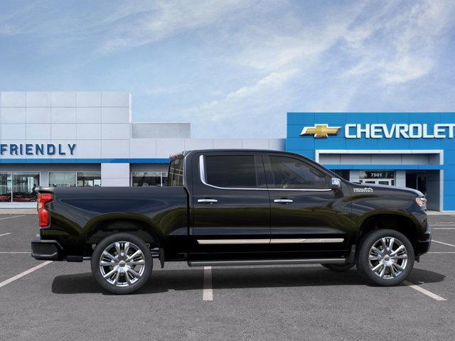 new 2025 Chevrolet Silverado 1500 car, priced at $69,190