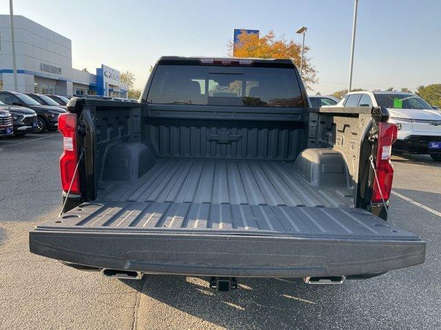 new 2025 Chevrolet Silverado 1500 car, priced at $69,190