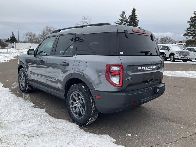 used 2021 Ford Bronco Sport car, priced at $23,480