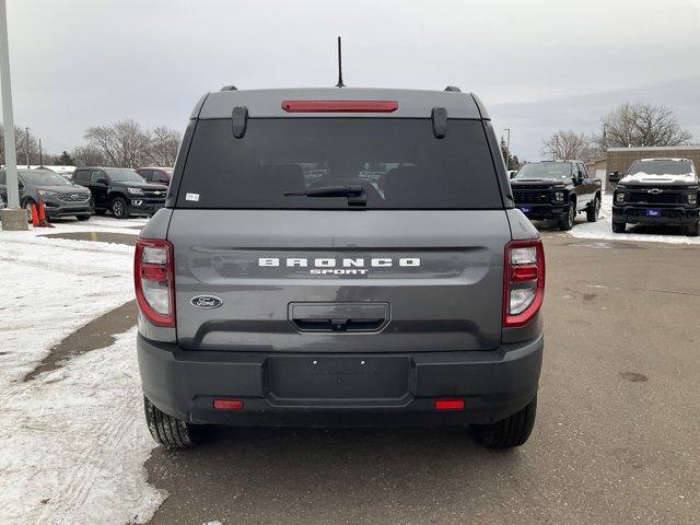 used 2021 Ford Bronco Sport car, priced at $23,480