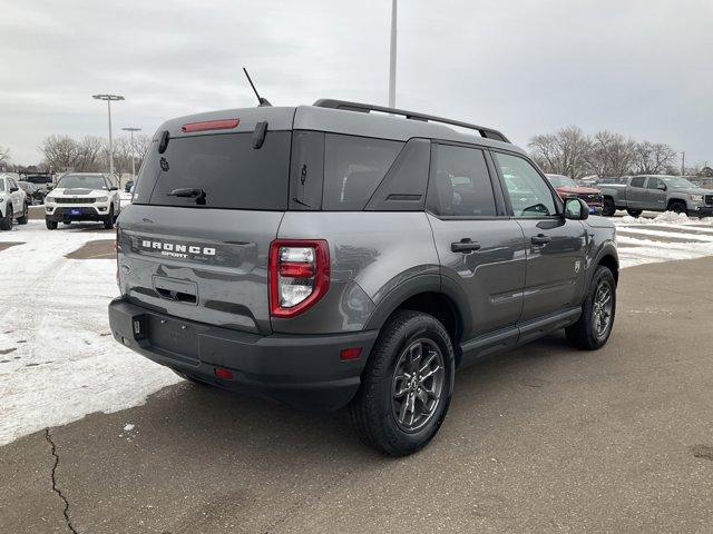 used 2021 Ford Bronco Sport car, priced at $23,480