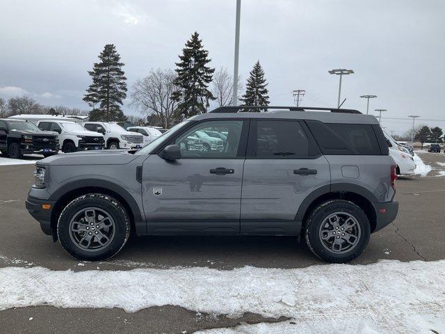 used 2021 Ford Bronco Sport car, priced at $23,480