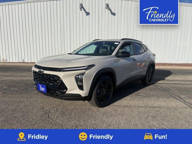 new 2026 Chevrolet Trax car, priced at $28,097