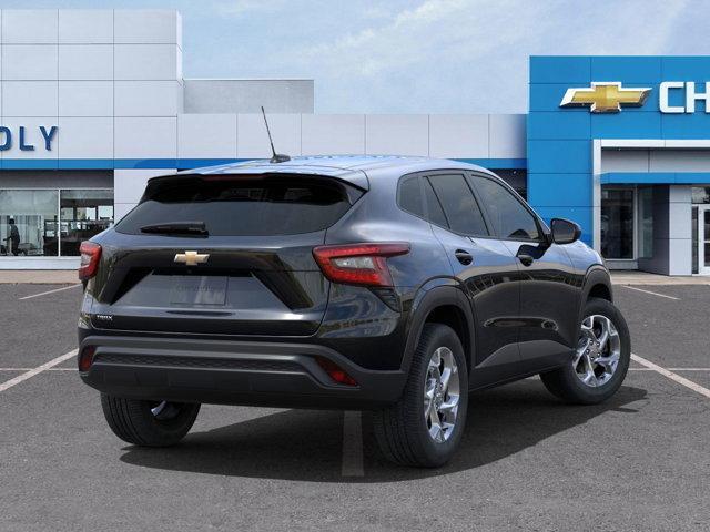 new 2024 Chevrolet Trax car, priced at $22,294