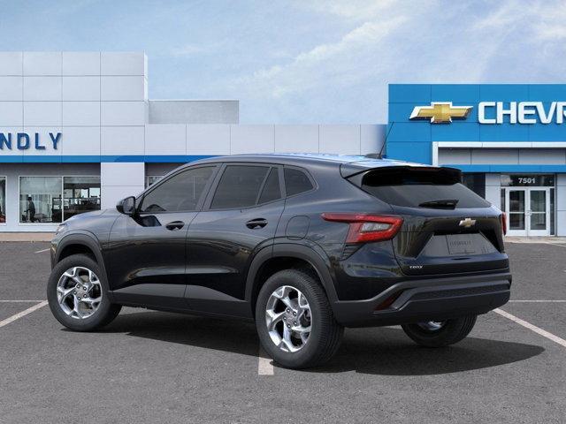 new 2024 Chevrolet Trax car, priced at $22,294