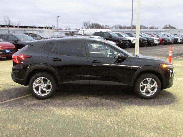 new 2024 Chevrolet Trax car, priced at $22,294