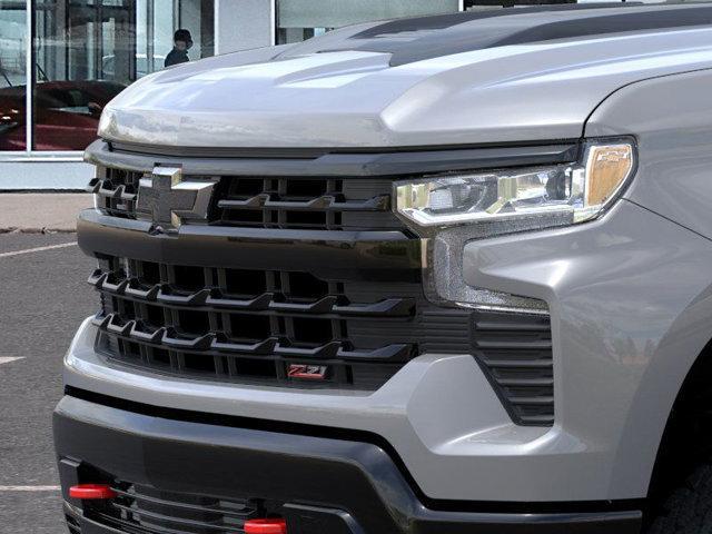 new 2024 Chevrolet Silverado 1500 car, priced at $57,580