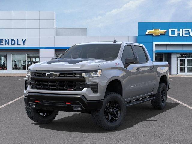 new 2024 Chevrolet Silverado 1500 car, priced at $57,580