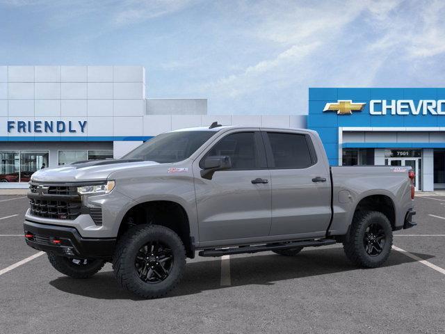 new 2024 Chevrolet Silverado 1500 car, priced at $57,580