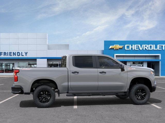 new 2024 Chevrolet Silverado 1500 car, priced at $57,580