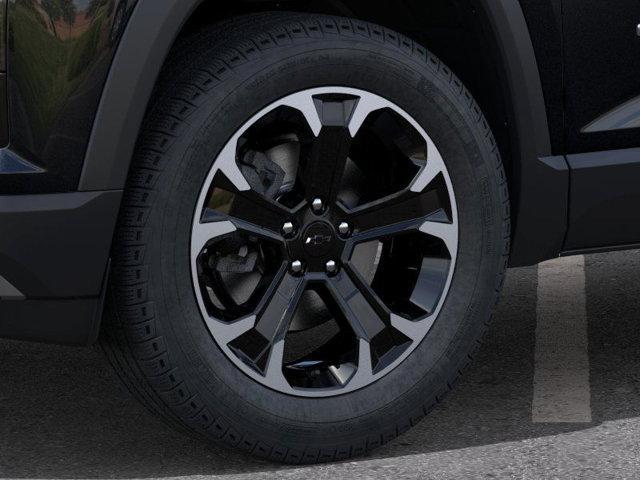 new 2026 Chevrolet Equinox car, priced at $34,940