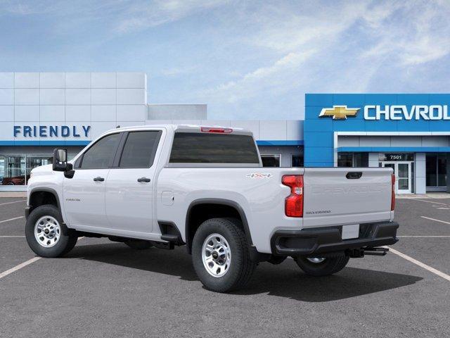 new 2025 Chevrolet Silverado 2500 car, priced at $56,320