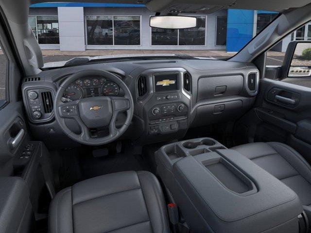 new 2025 Chevrolet Silverado 2500 car, priced at $56,320