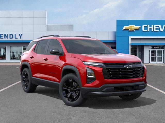 new 2026 Chevrolet Equinox car
