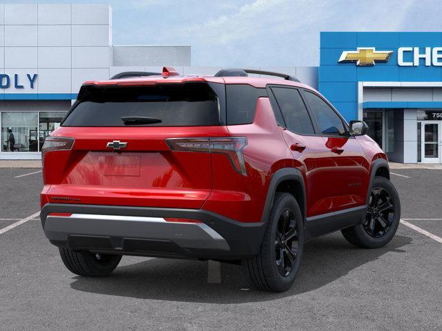 new 2026 Chevrolet Equinox car