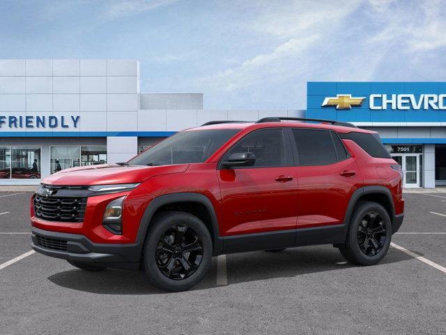 new 2026 Chevrolet Equinox car