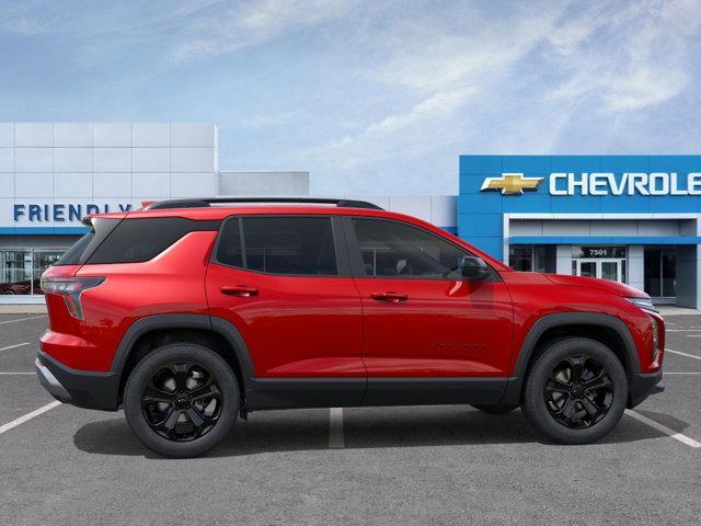 new 2026 Chevrolet Equinox car