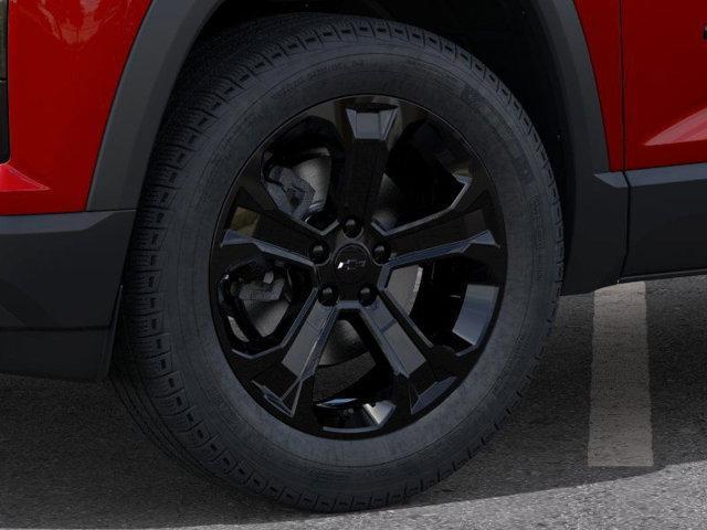 new 2026 Chevrolet Equinox car
