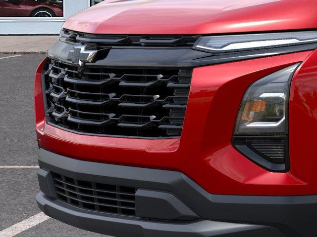 new 2026 Chevrolet Equinox car